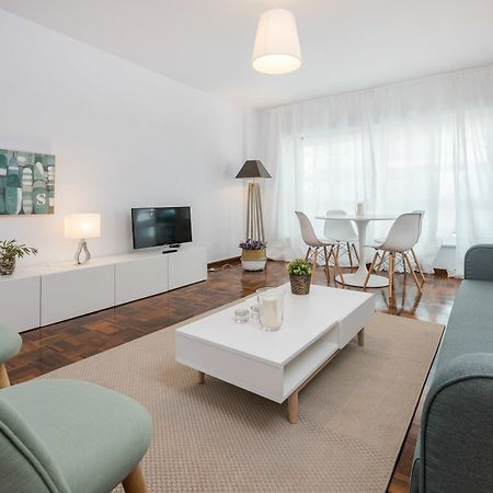 Apartamentos Paseo De La Farola Málaga Buitenkant foto
