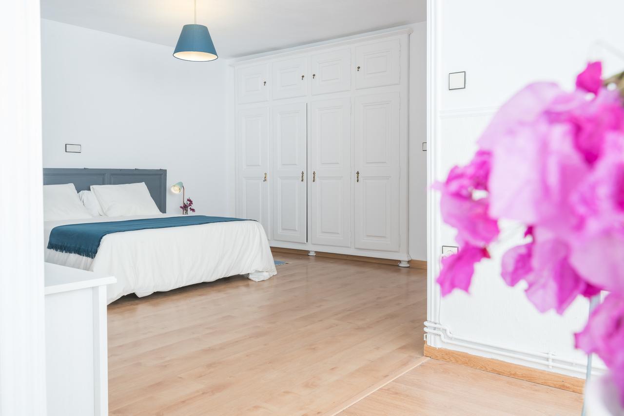 Apartamentos Paseo De La Farola Málaga Buitenkant foto
