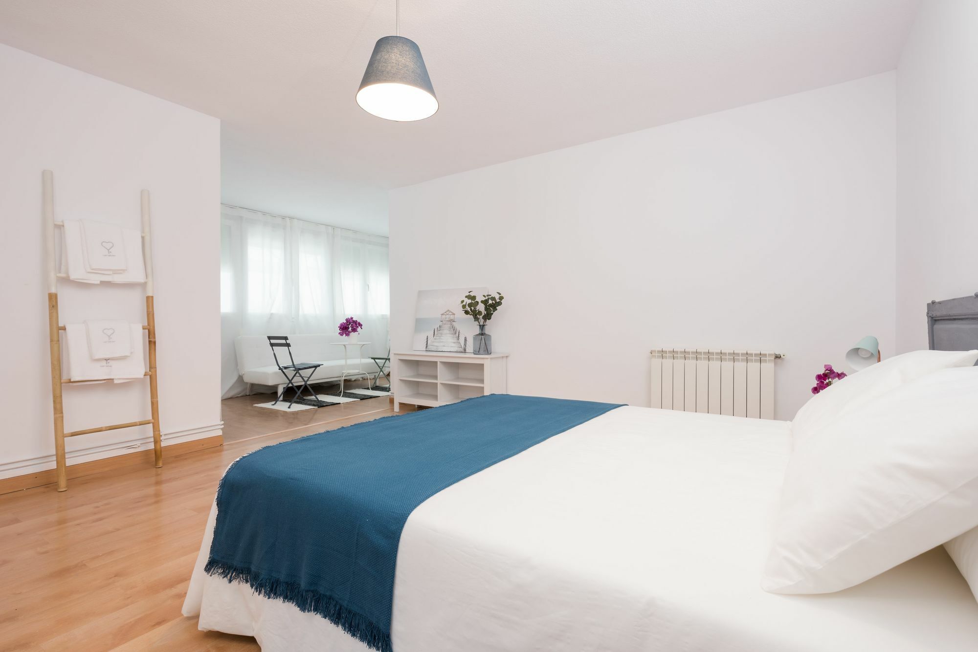 Apartamentos Paseo De La Farola Málaga Buitenkant foto