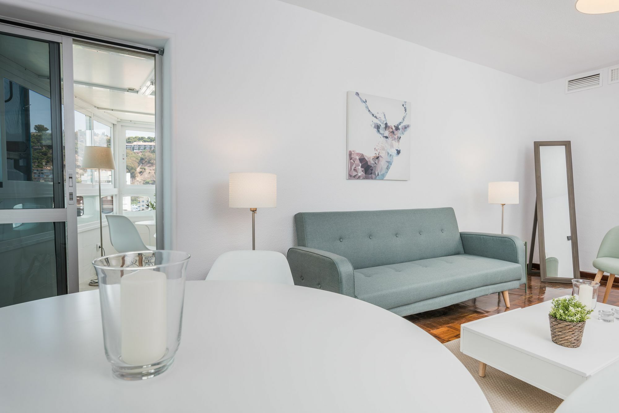 Apartamentos Paseo De La Farola Málaga Buitenkant foto