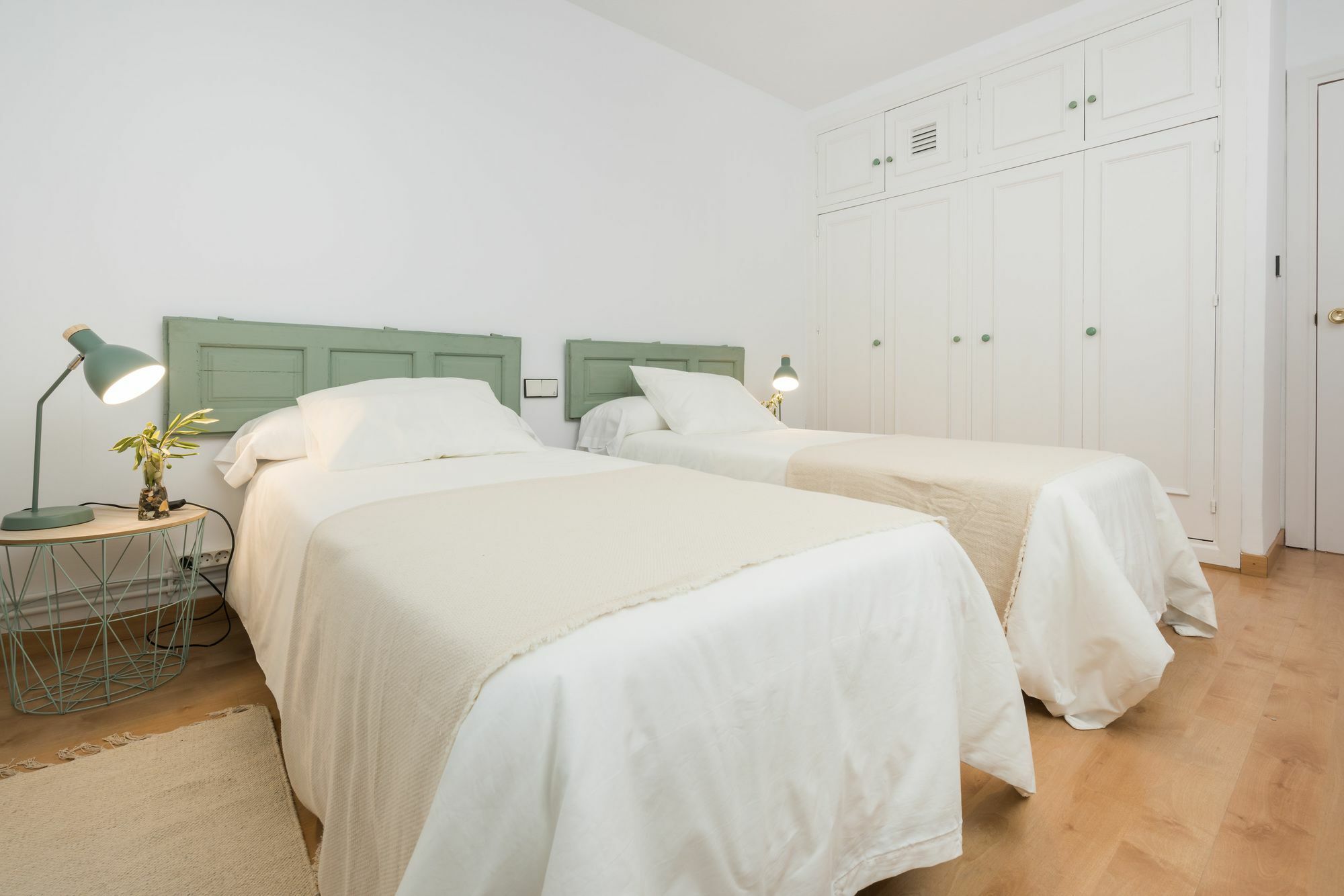 Apartamentos Paseo De La Farola Málaga Buitenkant foto