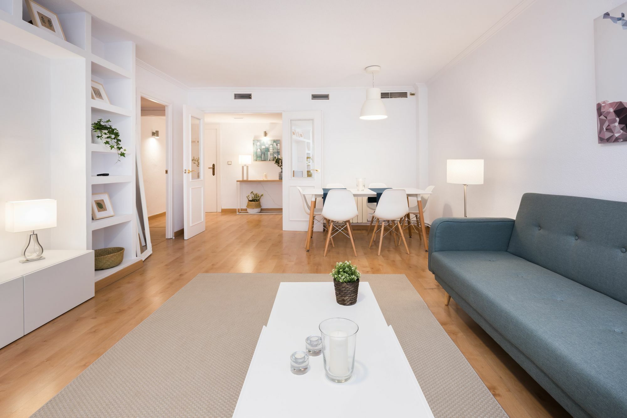 Apartamentos Paseo De La Farola Málaga Buitenkant foto